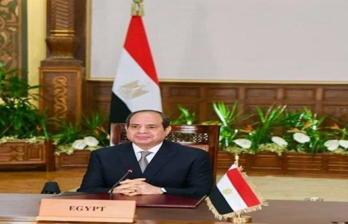 السيسي يستعرض مجالات التعاون مع الدنمارك، النقل والطاقة ومكافحة الإرهاب والفقر أبرزهاالسبت 07/ديسمبر/2024 - 04:32 م
قال الرئيس السيسي: لقد اتفقت ورئيسة الوزراء الدنماركية على أهمية تنفيذ محاور الإعلان المشترك الذى سيسهم في دفع كافة أطر التعاون بين البلدين فى جميع المجالات