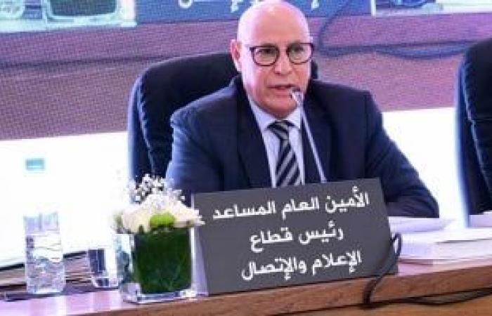 الجامعة العربية تؤكد حرصها على تطوير المنظومة الإعلامية العربية