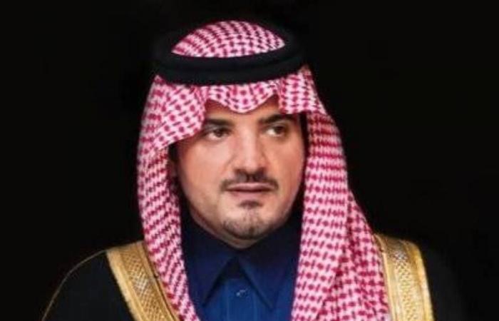 وزير الداخلية يرفع التهنئة للقيادة بمناسبة فوز المملكة باستضافة كأس العالم 2034