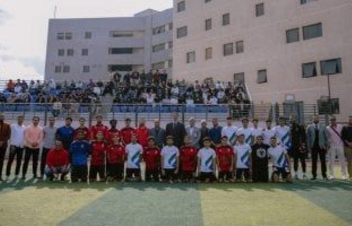 الاتحاد الرياضي للجامعات يطلق دوري القطاعات ضمن مبادرة 100 يوم رياضة