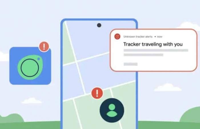 لا للتتبع.. تحديث جديد من جوجل لمكافحة أجهزة التتبع المجهولة