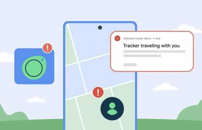 لا للتتبع.. تحديث جديد من جوجل لمكافحة أجهزة التتبع المجهولة