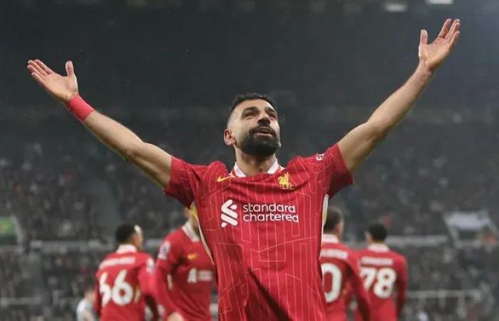 محمد صلاح يحصد جائزة "لاعب نوفمبر" في الدوري الإنجليزي "للمرَّة السادسة"