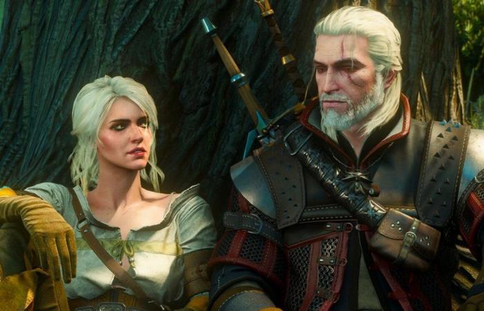 البطل المحبوب Geralt موجود بلعبة The Witcher 4