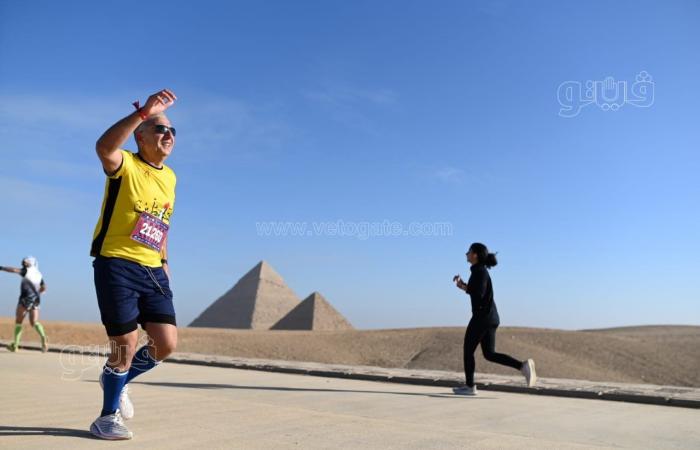 اليوم، انطلاق النسخة السادسة من نصف ماراثون الأهرامات بمشاركة 6500 متسابق من 82 دولةالسبت 14/ديسمبر/2024 - 03:31 ص
تستضيف منطقة الأهرامات الأثرية اليوم السبت، نصف ماراثون بيراميدز، بمشاركة أكثر من 6500 مشارك ومشاركة من 82 دولة حول العالم.