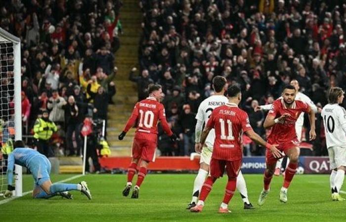 محمد صلاح يقود هجوم ليفربول أمام فولهامالسبت 14/ديسمبر/2024 - 03:55 م
يواجه فريق ليفربول بقيادة النجم المصري محمد صلاح نظيره فولهام اليوم السبت