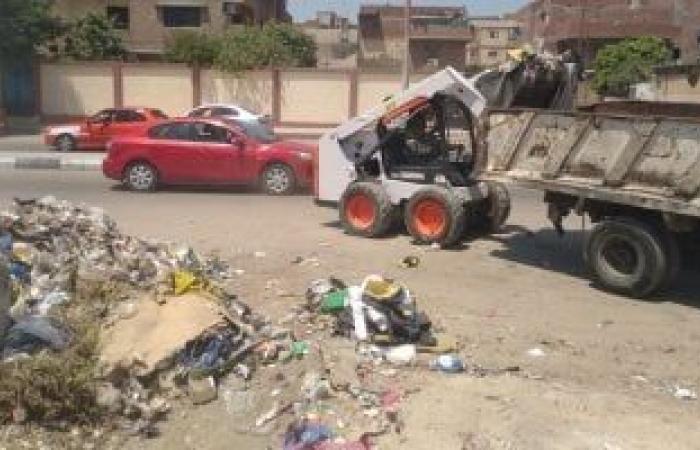 القانون يُحدد الجهات المعفاة من الرسوم الشهرية لإدارة المخلفات