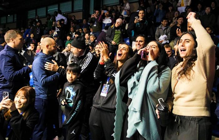 منتخب الاسكواش يهزم فرنسا 2-0 ويصعد لنهائي بطولة العالم بهونج كونج.. صور