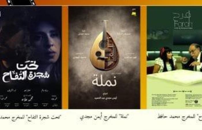 المركز القومي للسينما يقيم عروض وفعاليات نادي السينما المستقلة اليوم