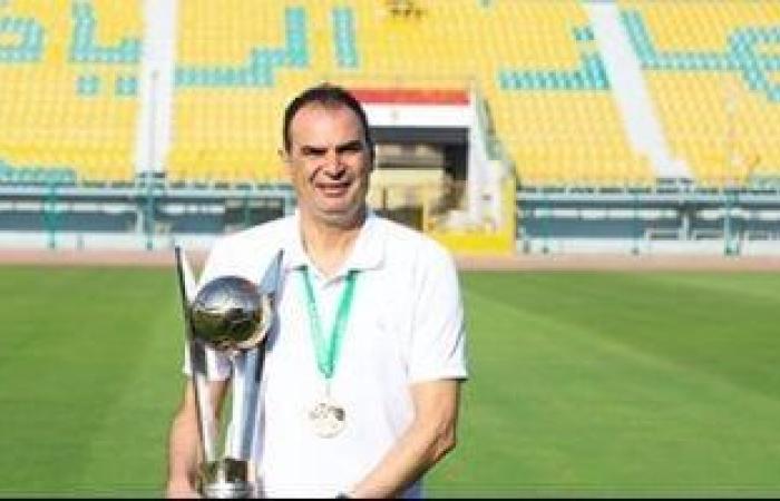 عبد الحميد بسيونى هداف الفراعنة والزمالك السابق يحتفل بعيد ميلاده الـ"52"