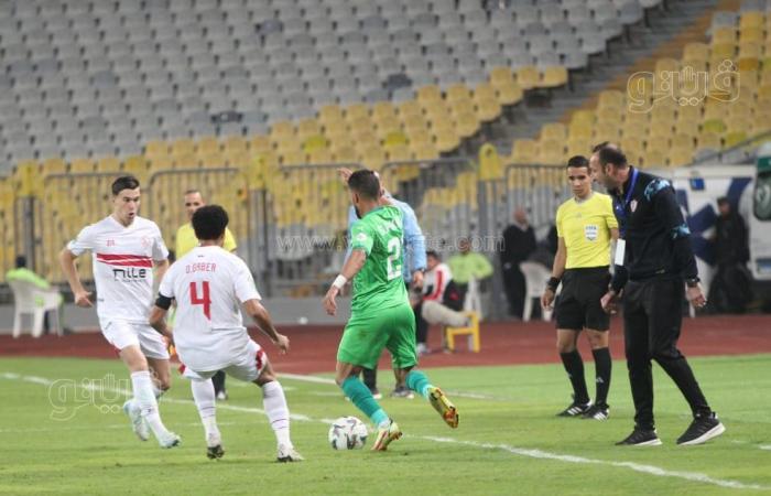 جروس يشاهد مباراة الزمالك والمصري من مدرجات برج العربالأحد 15/ديسمبر/2024 - 06:34 م
مباراة قوية ومثيرة تجمع الزمالك والمصري البورسعيدي باستاد الجيش ببرج العرب في الجولة الثالثة لمباريات دور المجموعات لبطولة كأس الكونفدرالية الأفريقية.