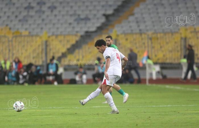 أحمد مجدي: أنا مش خائن وبحب الزمالك وقرار رحيلي عن الفريق لهذا السببالأحد 15/ديسمبر/2024 - 09:07 م
علق أحمد مجدي القائم بأعمال المدير الفني لنادي الزمالك في مباراة المصري البورسعيدي والتي أقيمت اليوم ببطولة كأس الكونفدرالية الإفريقية، على قرار رحيله عن منصبه في الجهاز الفني للأبيض.