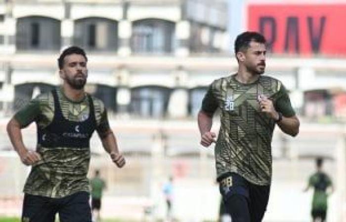 ماذا قدم الونش فى ظهوره الأول أساسيا مع الزمالك بعد العودة من الإصابة؟