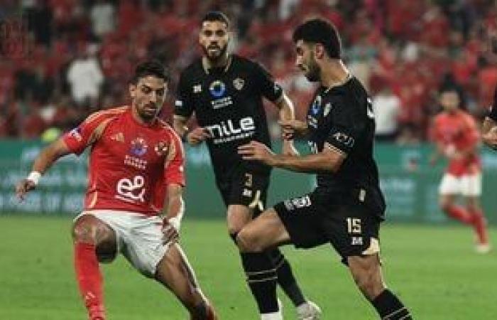 الأهلي ينافس الزمالك على "أفضل نادى" فى أفريقيا بحفل الكرة الذهبية الليلة