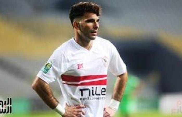 زيزو يواصل الإبداع.. أرقام لاعب الزمالك فى الفوز على المصري