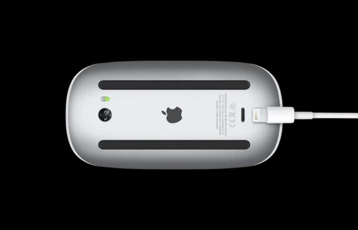 بعد 10 سنوات.. آبل تعتزم إعادة تصميم فأرتها الشهيرة Magic Mouse