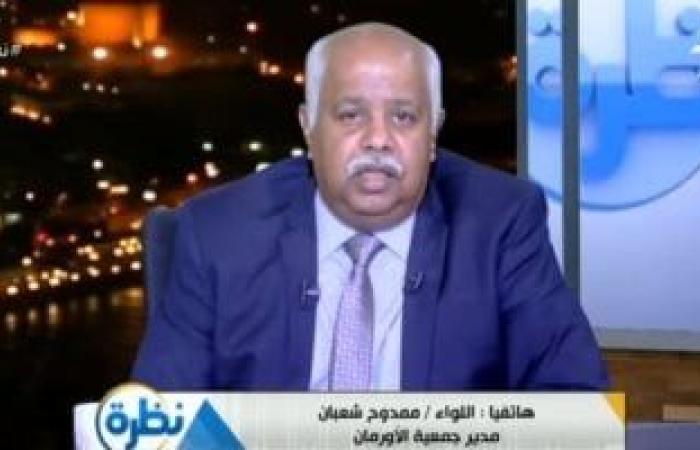 حمدى رزق لـ"القومى لحقوق الإنسان": "لا نسمح بجلد الصحافة والإعلام ولازم تبرز مجهودك"