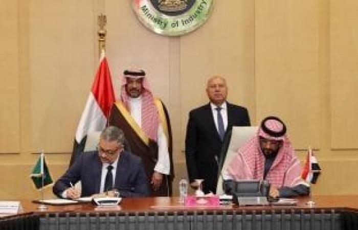 كامل الوزير يؤكد أهمية إقامة مصانع ومناطق لوجيستية مشتركة في مصر والسعودية