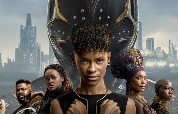 رئيس استوديوهات مارفل كيفن فايجي يؤكد طرح فيلم Black Panther 3