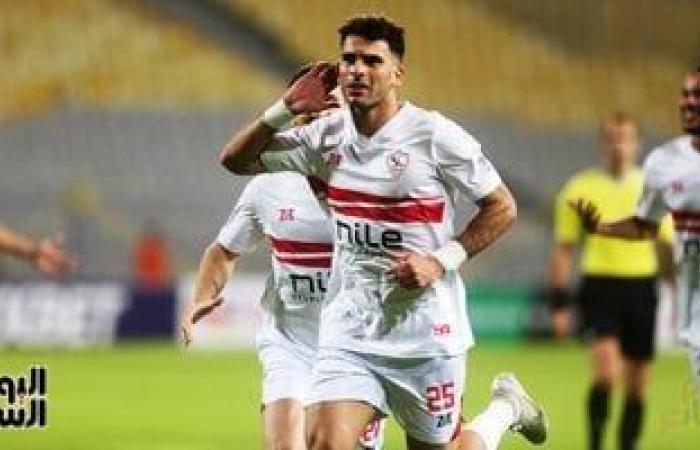 الزمالك لليوم السابع: نجهز مقدم عقد زيزو والتجديد خلال ساعات