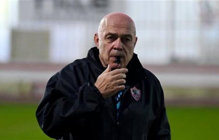 الزمالك يستضيف سيراميكا كليوباترا اليوم في الظهور الأول لـ جروسالخميس 19/ديسمبر/2024 - 03:45 ص
يستضيف الفريق الأول لكرة القدم بنادي الزمالك نظيره سيراميكا كليوباترا، مساء اليوم الخميس على إستاد القاهرة الدولي، في إطار مباريات الجولة