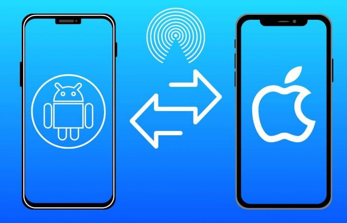 تحول جذري.. آبل قد تُجبر على إتاحة AirDrop و AirPlay لأجهزة أندرويد