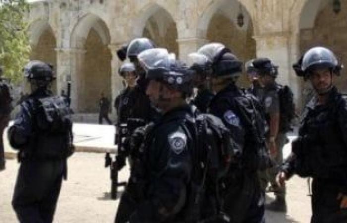 استشهاد 7 فلسطينيين فى قصف الاحتلال الإسرائيلى وسط وجنوب قطاع غزة