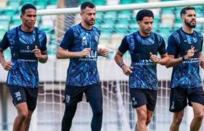 موعد مباراة الزمالك وسيراميكا كليوباترا فى الدورى والقنوات الناقلة