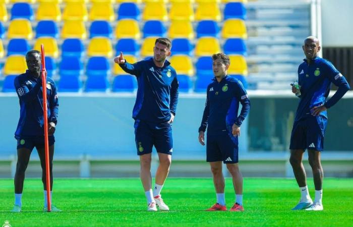 أوتافيو مهدّد بالغياب عن النصر