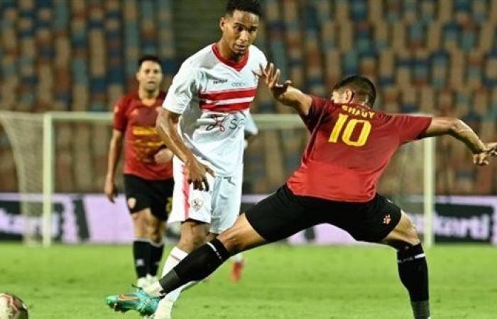 أبرزها الزمالك وسيراميكا، حكام مباريات اليوم الخميس في الدوري المصريالخميس 19/ديسمبر/2024 - 09:00 ص
أعلنت لجنة الحكام باتحاد الكرة المصري، أسماء حكام مباريات اليوم الخميس، في إفتتاح مباريات الجولة الخامسة