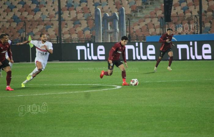 شاهد، رد فعل شلبي والجزيري عقب استبدالهما في مباراة الزمالك وسيراميكاالخميس 19/ديسمبر/2024 - 11:50 م
رصدت عدسة فيتو، رد فعل سيف الدين الجزيري ومصطفى شلبي عقب استبدالهما في مباراة الأبيض وسيراميكا كليوباترا في الدوري الممتاز.