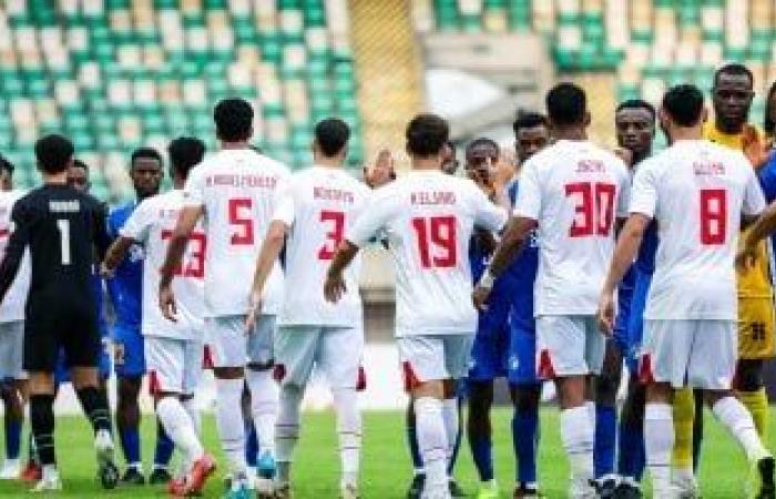 الزمالك يبدأ الاستعداد لمواجهة طلائع الجيش بالدوري