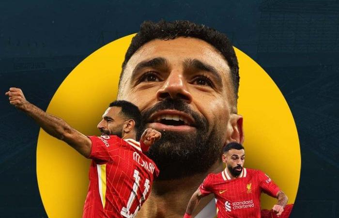 محمد صلاح يفوز بجائزة أفضل لاعب في إنجلترا لعام 2024الجمعة 20/ديسمبر/2024 - 02:22 م
ويستعد ليفربول متصدر ترتيب الدوري الإنجليزي برصيد 36 نقطة لمواجهة نظيره توتنهام يوم الأحد المقبل