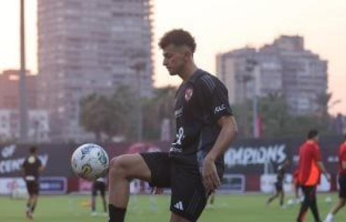 الأهلي يحدد موقفه من إعارة عمر الساعي فى الميركاتو الشتوي