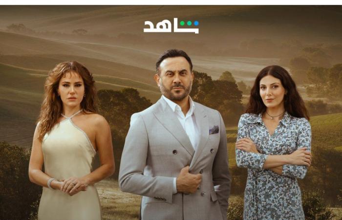 بوسترات بطلات مسلسل القدر (صور)السبت 21/ديسمبر/2024 - 03:01 م
مسلسل القدر ، طرحت منصة شاهد البوسترات الفردية لبطلات مسلسل القدر وفي مقدمتهم الفنانة ديمة قندلفت ورزان جمال. وظهرت كل بطلة في صورة بمفردها والخلفية صورة من الطبيعة لمكان به أشجار. موعد انطلاق مسلسل القدر على MBC وفي ما يتعلق بموعد انطلاق مسلسل القدر على قناة MBC في مصر فإن ذلك سيكون يوم