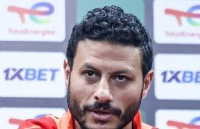 محمد الشناوي: مباراة بلوزداد صعبة وجاهز للقاء.. وأغلقنا صفحة أحزان الماضى