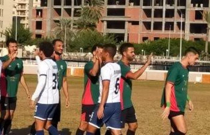 تعديل فى مباريات الجولة الـ14 بدورى المحترفين