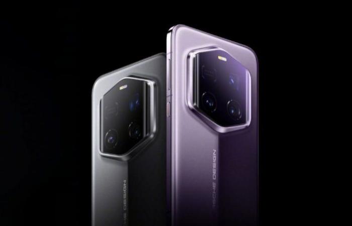 Honor تدعم هاتف Magic 7 RSR Porsche Design بتقنية جديدة في كاميرة periscope