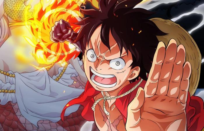 أنمي One Piece يَعود في شهر أبريل المقبل