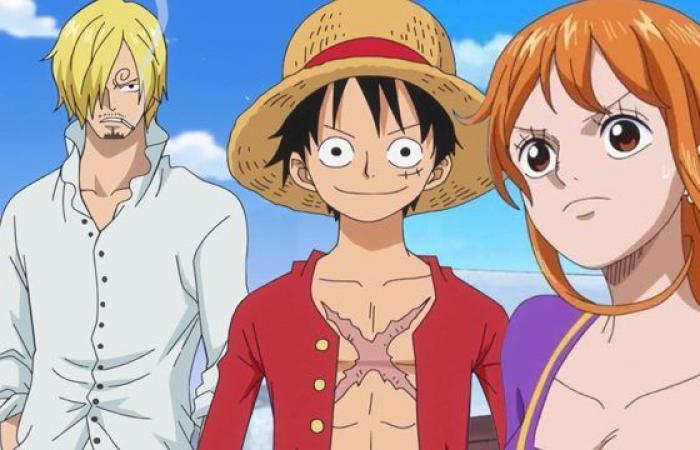 أنمي One Piece يَعود في شهر أبريل المقبل