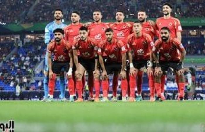 موعد مباراة الأهلي وشباب بلوزداد في دوري أبطال أفريقيا والقناة الناقلة