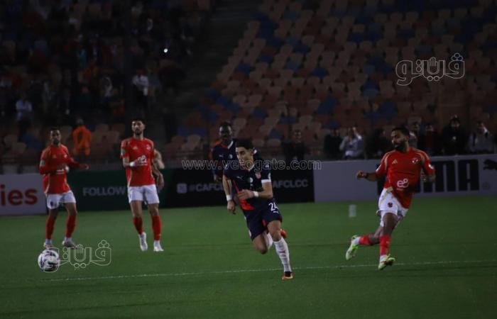 فحوصات طبية لنجم الأهلي بعد شكواه من الإصابة أمام شباب بلوزدادالأحد 22/ديسمبر/2024 - 09:19 م
فاز النادي الأهلي على شباب بلوزداد بنتيجة 6-1 في المباراة التي جمعت الفريقين في الجولة الثالثة من دور المجموعات ببطولة دوري أبطال إفريقيا.