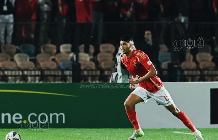 الأهلي يواصل تعزيز رقمه القياسي بدوري أبطال إفريقيا بعد الفوز أمام شباب بلوزدادالأحد 22/ديسمبر/2024 - 08:12 م
فاز النادي الأهلي على شباب بلوزداد بنتيجة 6-1 في المباراة التي جمعت الفريقين في الجولة الثالثة من دور المجموعات ببطولة دوري أبطال إفريقيا.