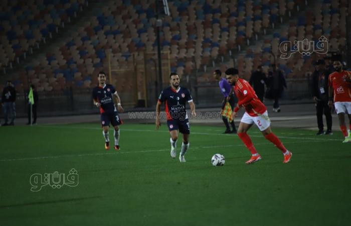 فحوصات طبية لنجم الأهلي بعد شكواه من الإصابة أمام شباب بلوزدادالأحد 22/ديسمبر/2024 - 09:19 م
فاز النادي الأهلي على شباب بلوزداد بنتيجة 6-1 في المباراة التي جمعت الفريقين في الجولة الثالثة من دور المجموعات ببطولة دوري أبطال إفريقيا.