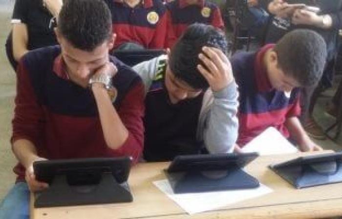 المدارس الثانوية تعلن عقد امتحان تجريبى لطلبة الصف الأول الثانوى