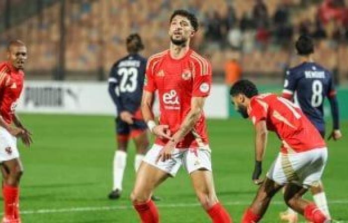 موعد مباراة الأهلى القادمة فى دورى أبطال أفريقيا بعد سداسية شباب بلوزداد