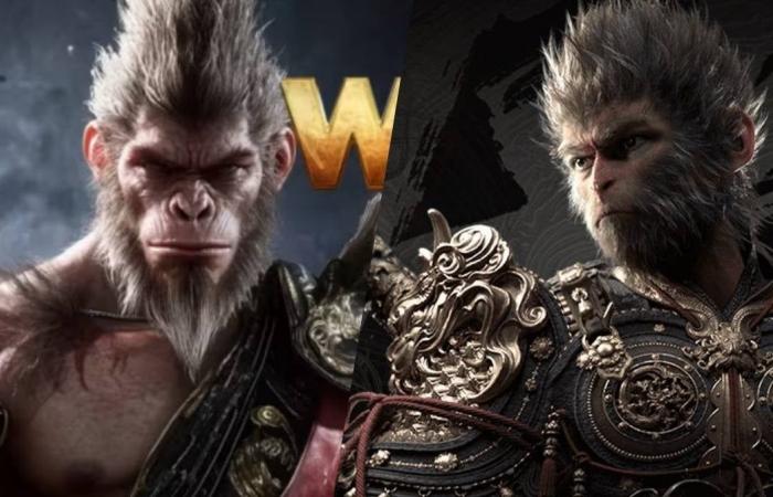 جهاز Switch يحصل على لعبة Wukong Sun: Black Legend المنسوخة من Black Myth: Wukong