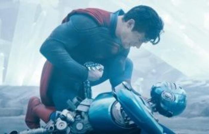 تريلر فيلم Superman الأكثر مشاهدة فى تاريخ DC بـ 250 مليون مشاهدة