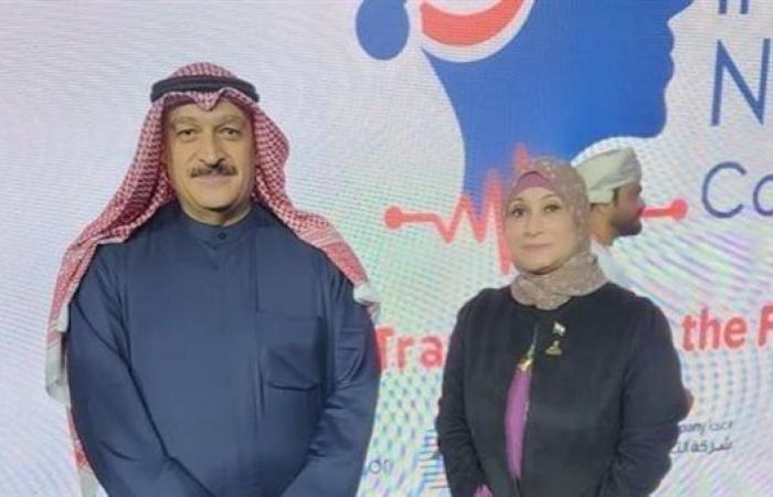 نقيب التمريض تشارك فى مؤتمر الابتكار 2024 بالكويتالإثنين 23/ديسمبر/2024 - 08:31 م
شاركت الدكتورة كوثر محمود، نقيب التمريض وعضو مجلس الشيوخ ، ممثلةً عن مصر، في مؤتمر الابتكار في رعاية التمريض 2024، الذي انعقد اليوم في دولة الكويت بحضور قيادات التمريض من مختلف الدول العربية، وبمشاركة الدكتور أحمد العوضي، وزير الصحة الكويتي. الابتكار في رعاية التمريض - تحويل مستقبل الرعاية الصحية