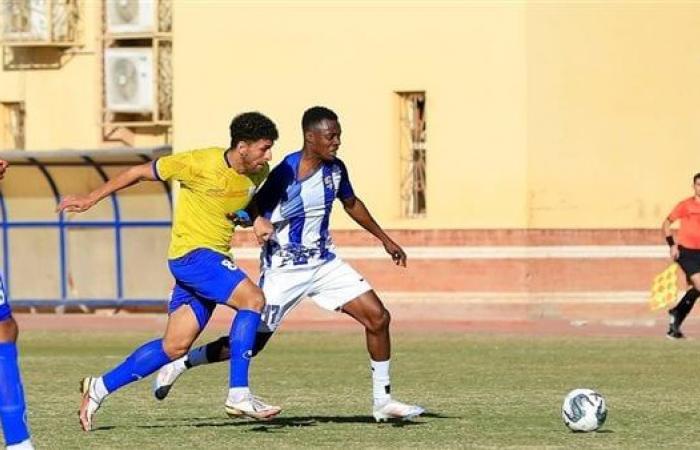 فوز المقاولون، نتائج مباريات اليوم الإثنين في الجولة الـ14 من دوري المحترفين الإثنين 23/ديسمبر/2024 - 04:44 م
دوري المحترفين، انتهت مباريات اليوم الإثنين، والتي اقيمت ضمن منافسات الجولة الرابعة عشر من مسابقة دوري القسم الثاني أ “دورى المحترفين” في موسمه الثاني بمشاركة 20 فريقًا.